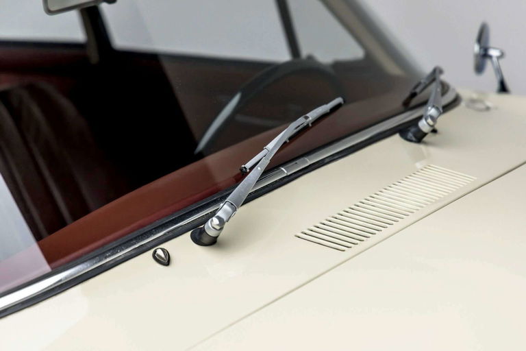 Porsche 356 B 1600 Super