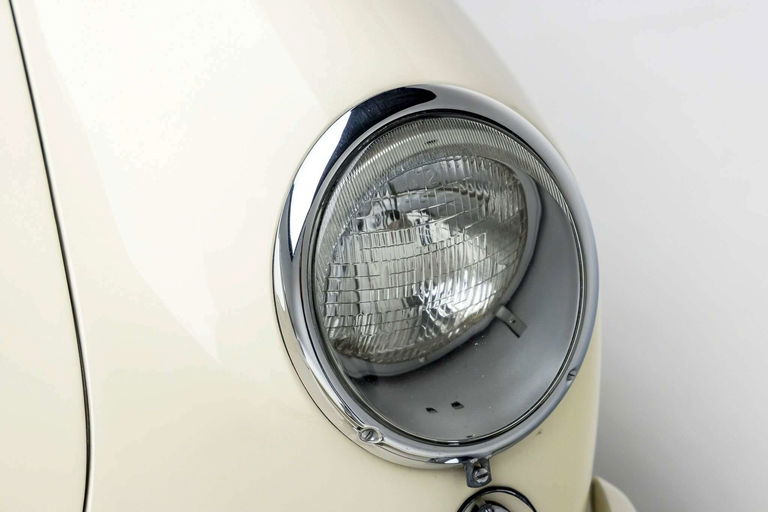 Porsche 356 B 1600 Super