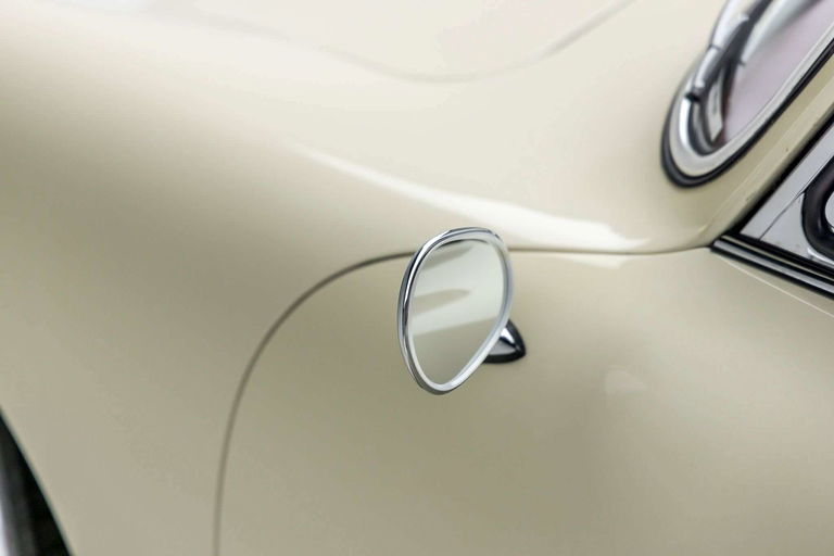 Porsche 356 B 1600 Super