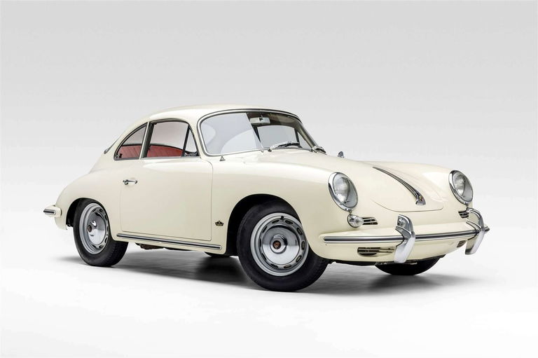 Porsche 356 B 1600 Super