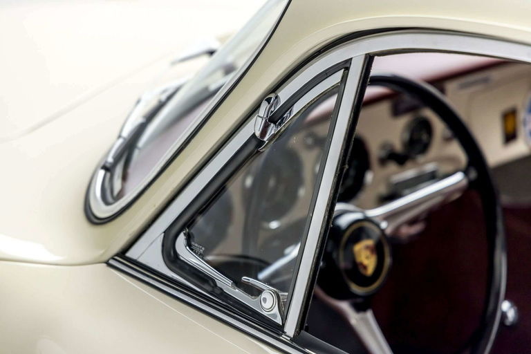 Porsche 356 B 1600 Super