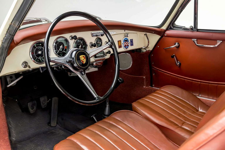 Porsche 356 B 1600 Super