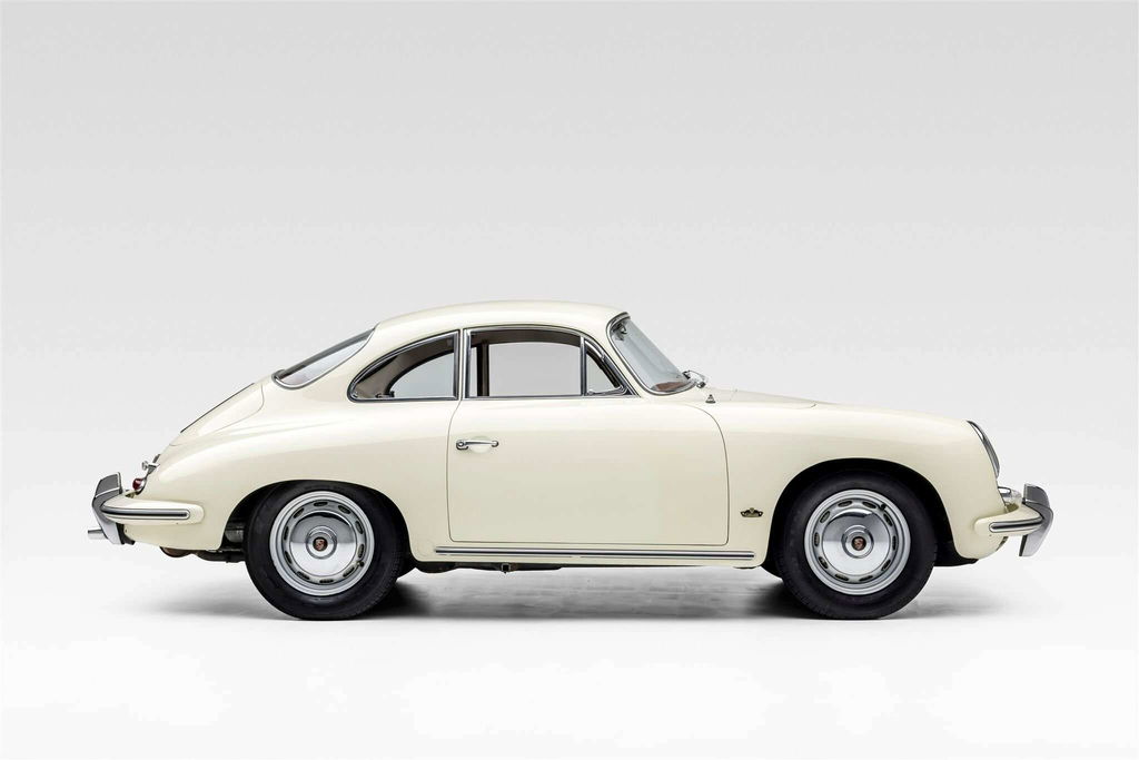 Porsche 356 B 1600 Super