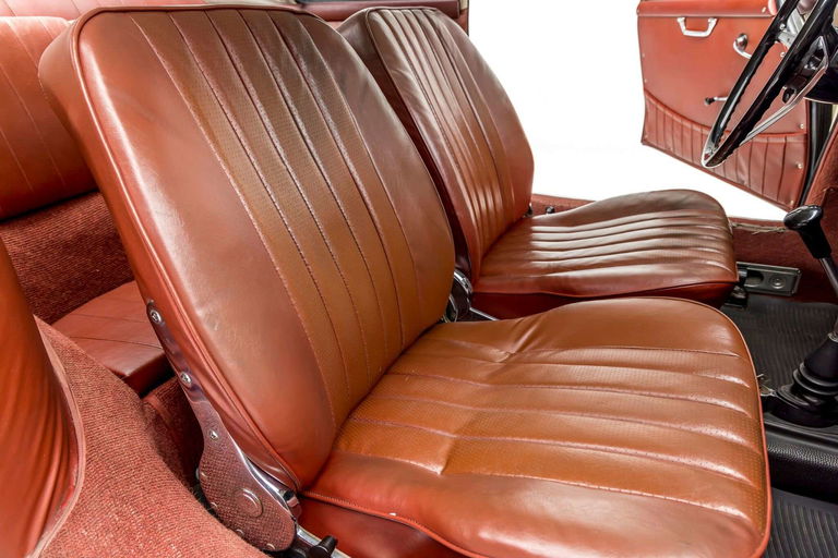 Porsche 356 B 1600 Super