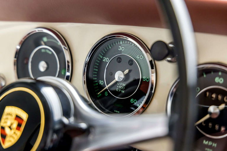 Porsche 356 B 1600 Super