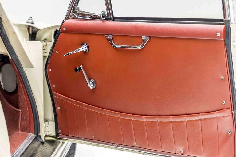 Porsche 356 B 1600 Super