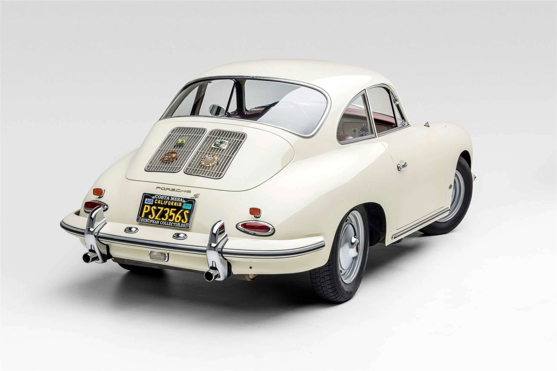 Porsche 356 B 1600 Super 1963 - Elferspot.com - Marktplatz Für Porsche ...