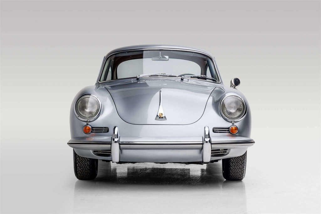 Porsche 356 C