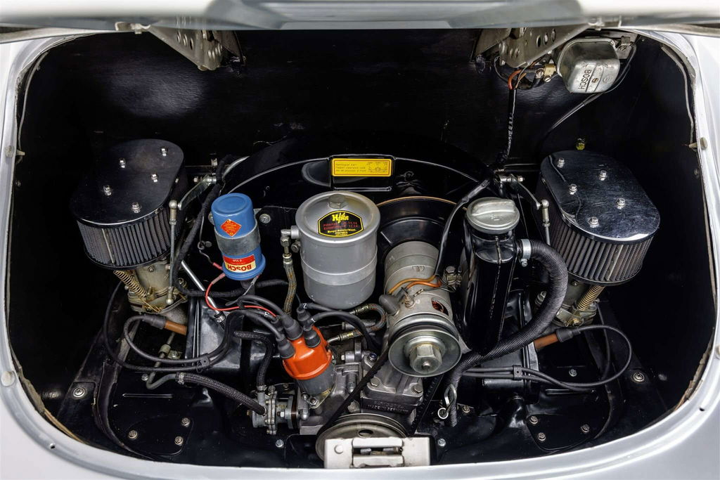 Porsche 356 C