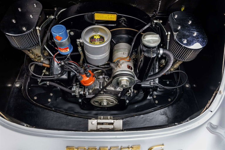 Porsche 356 C