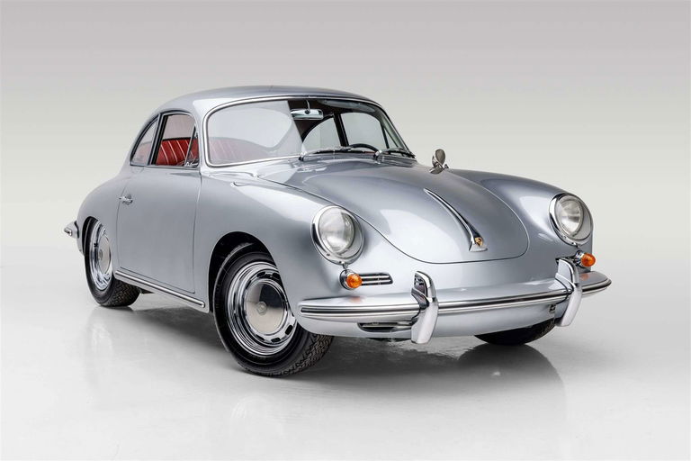 Porsche 356 C