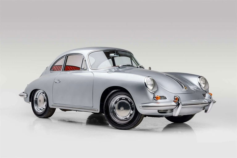 Porsche 356 C