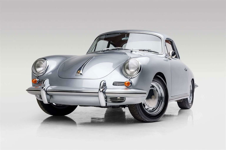 Porsche 356 C