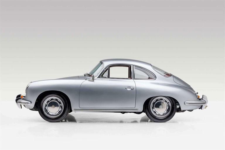 Porsche 356 C