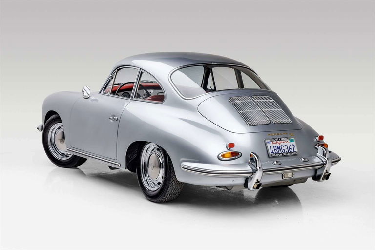 Porsche 356 C