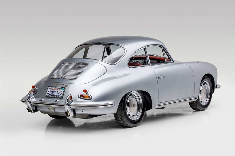 Porsche 356 C