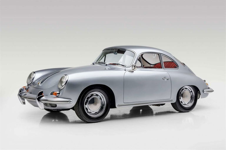 Porsche 356 C