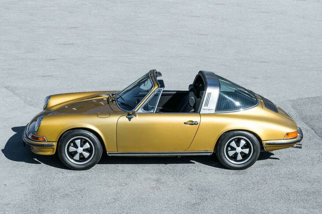 Porsche 911 S (F-Modell)