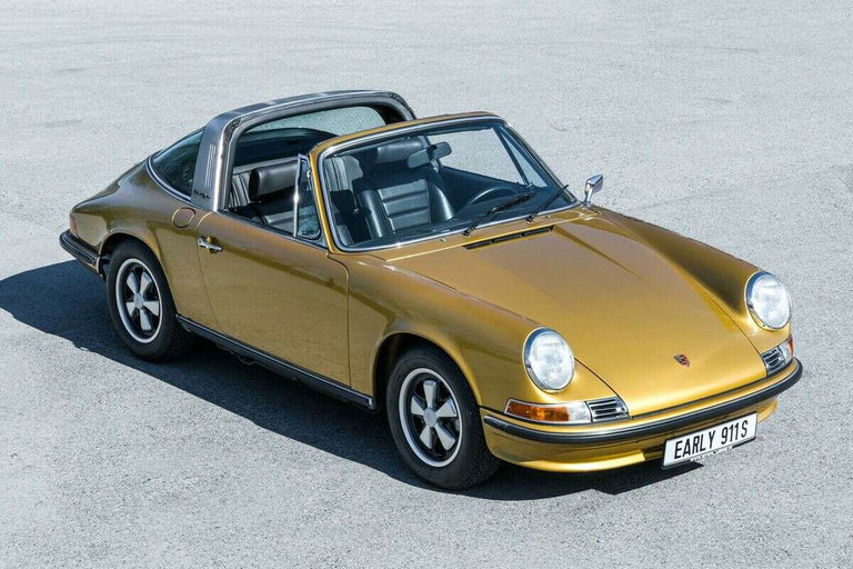 Porsche 911 S (F-Modell)