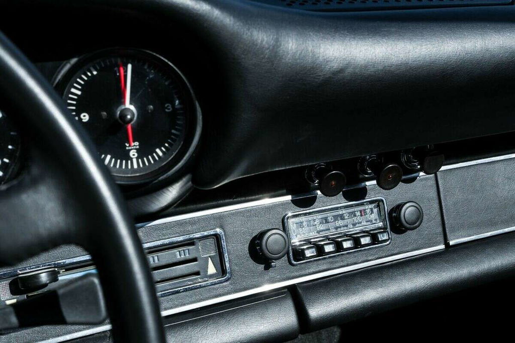 Porsche 911 S (F-Modell)