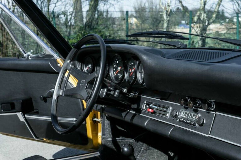 Porsche 911 S (F-Modell)