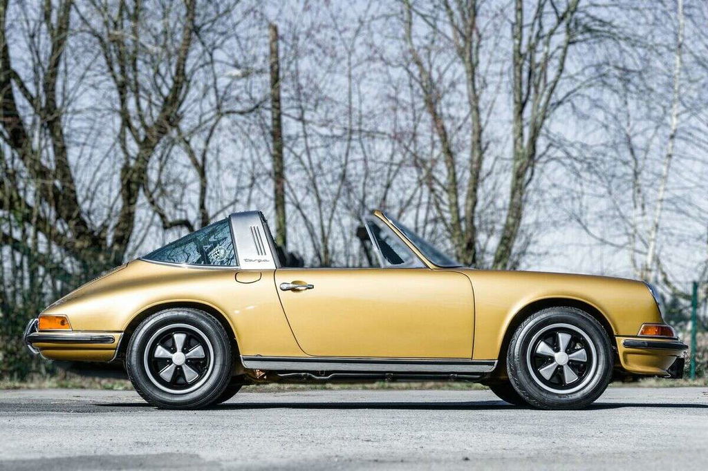 Porsche 911 S (F-Modell)