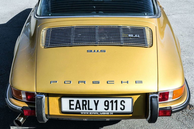 Porsche 911 S (F-Modell)