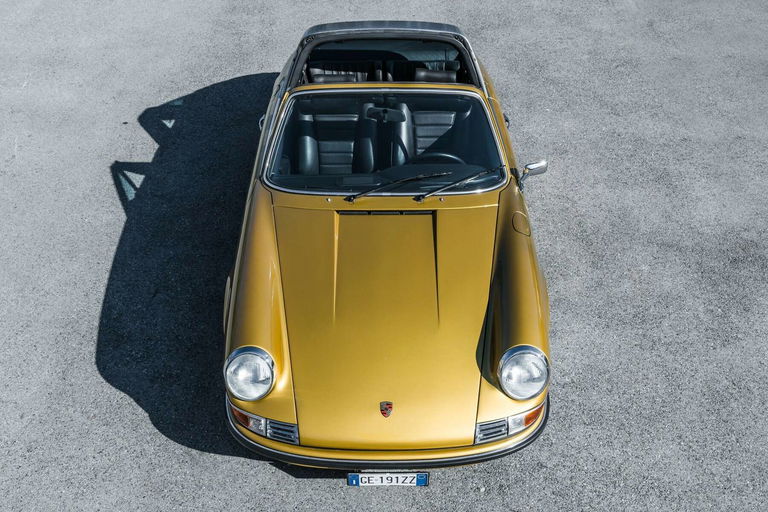 Porsche 911 S (F-Modell)