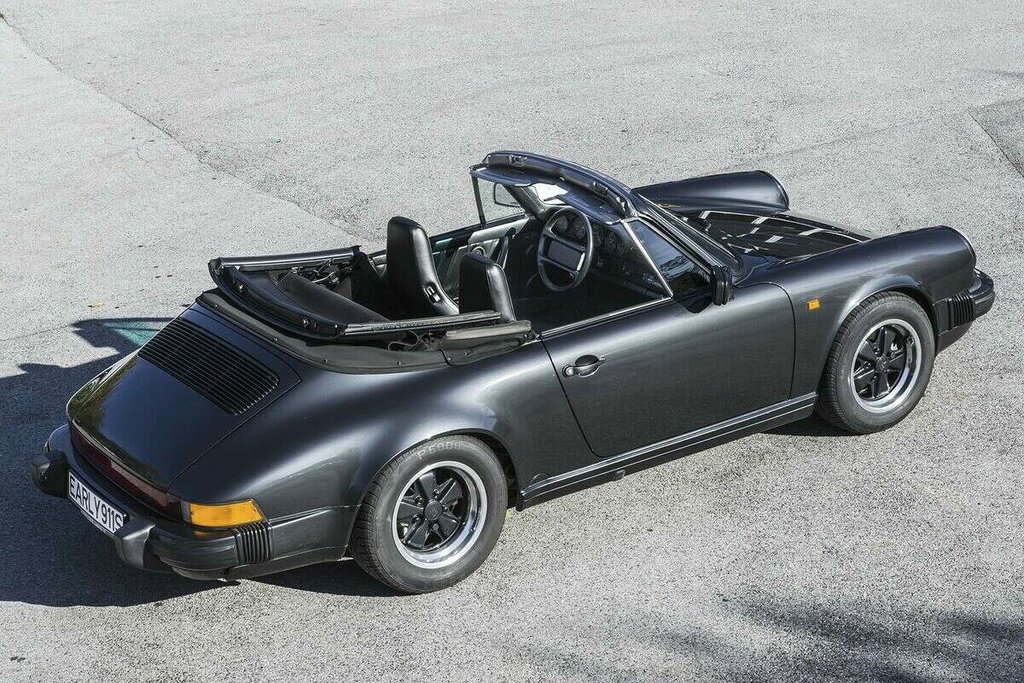 Porsche 911 Carrera 3.2