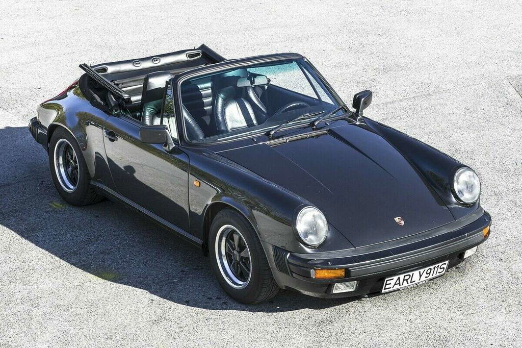 Porsche 911 Carrera 3.2