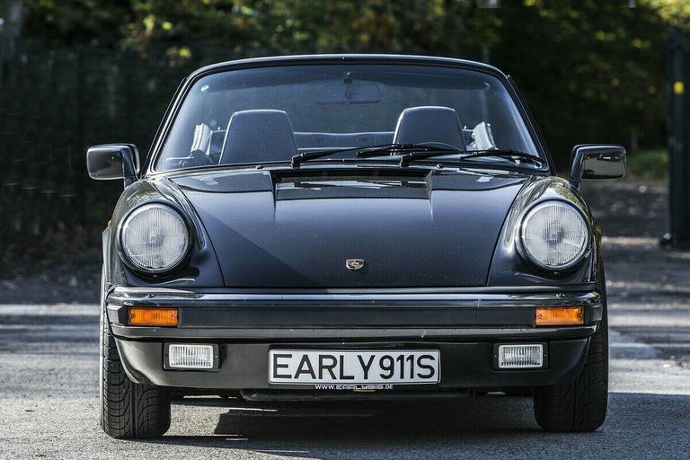 Porsche 911 Carrera 3.2