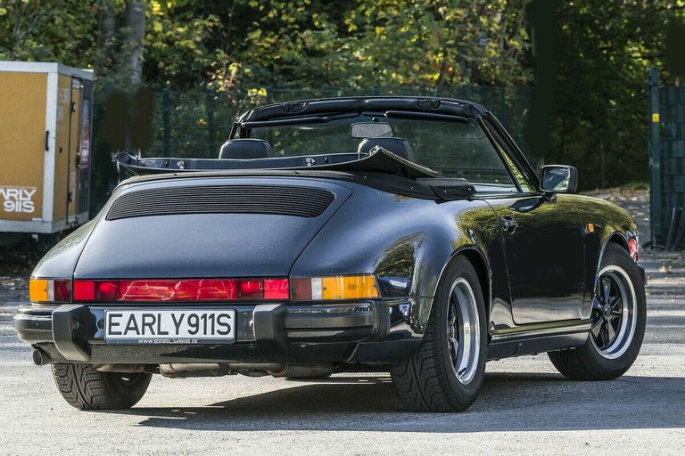 Porsche 911 Carrera 3.2