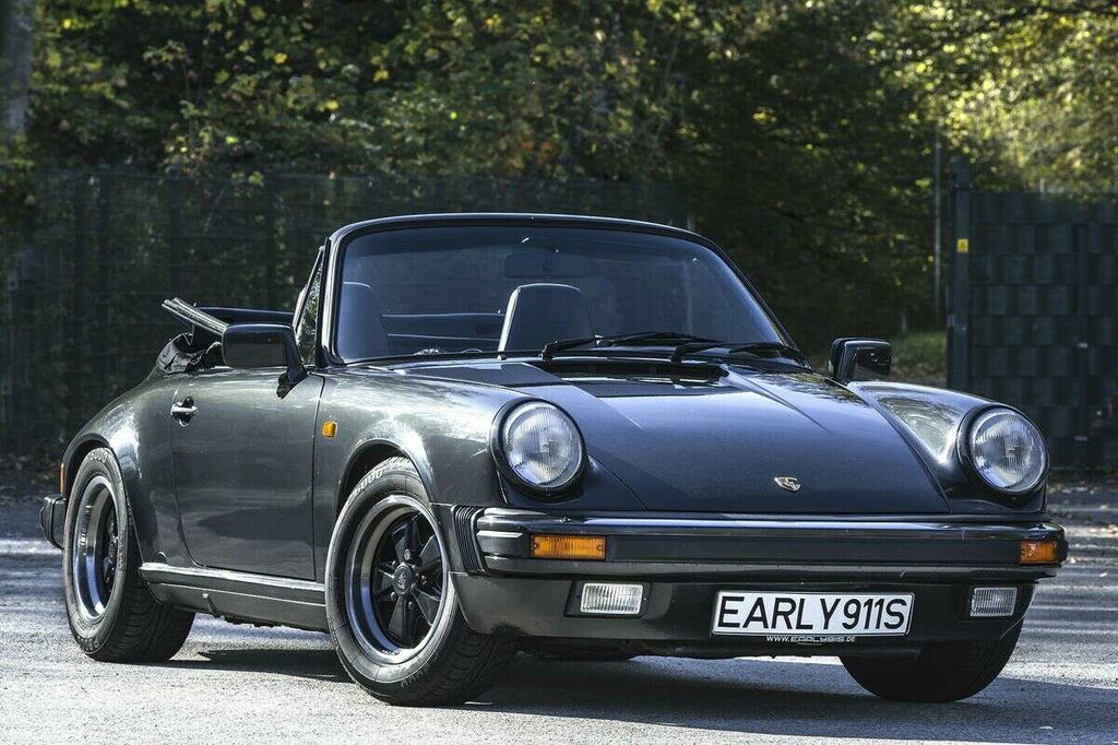 Porsche 911 Carrera 3.2