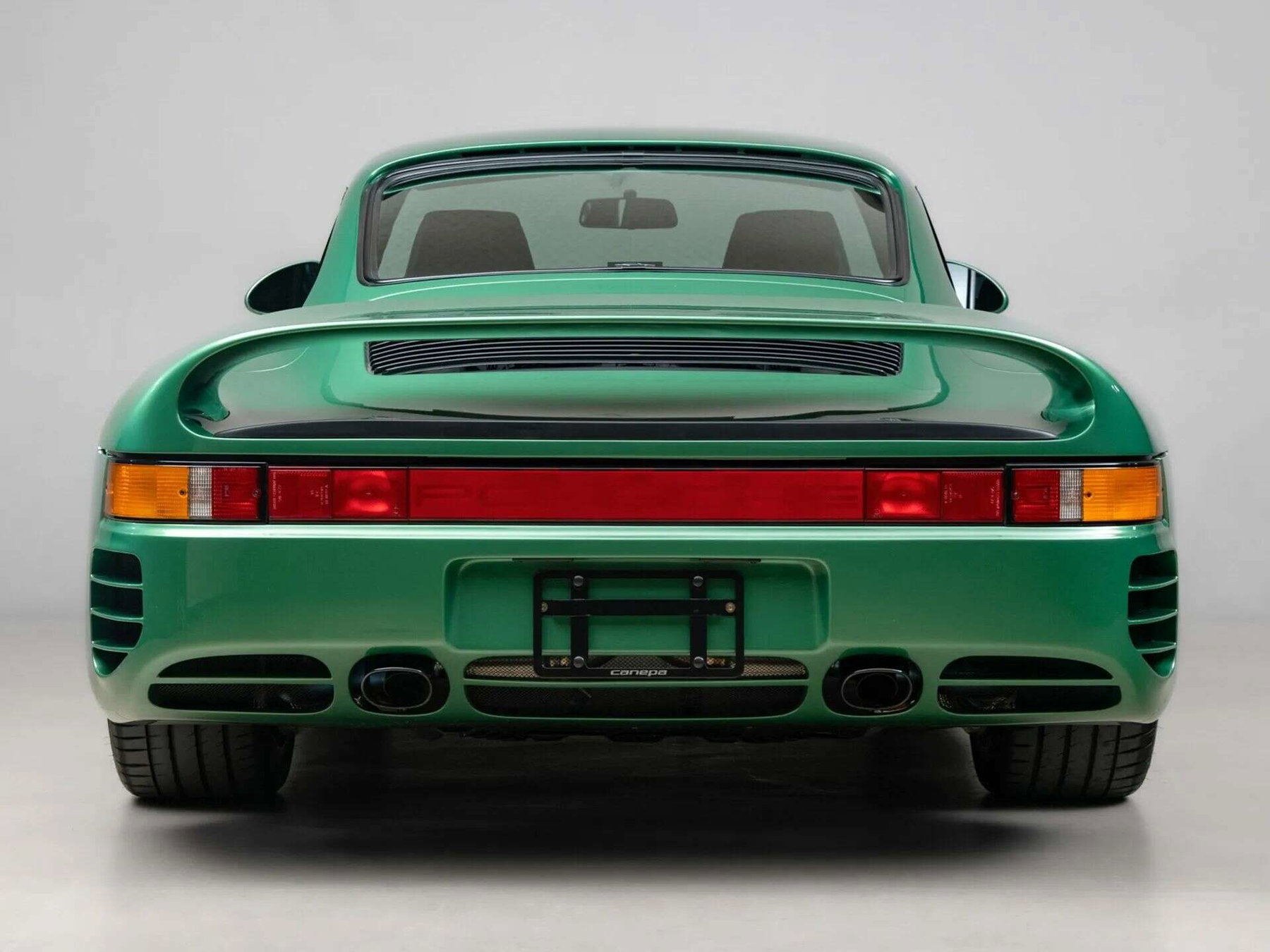 Porsche 959 1988 - elferspot.com - Marketplace for Porsche Sports Cars