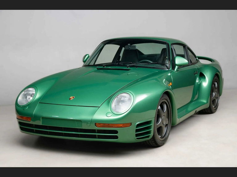 Porsche 959