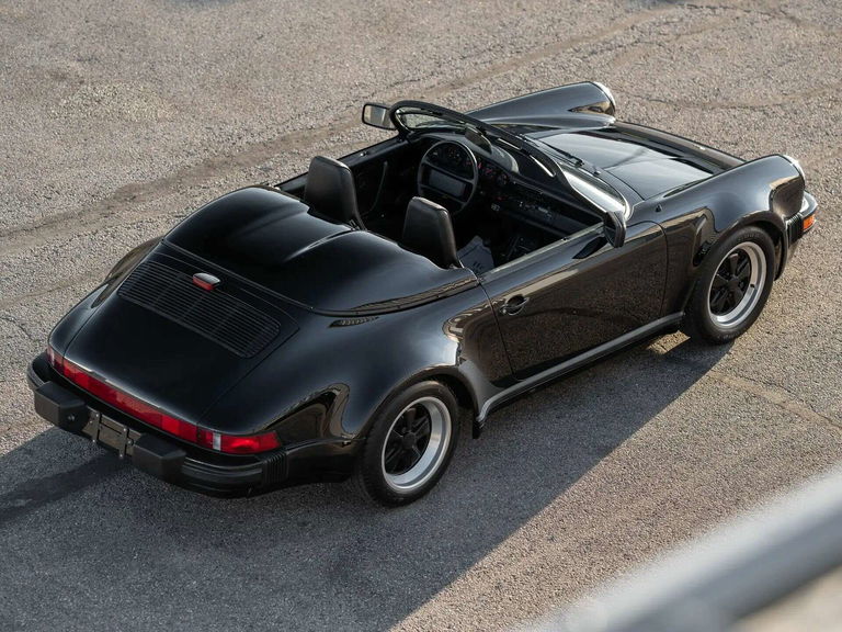 Porsche 911 Carrera 3.2 Speedster