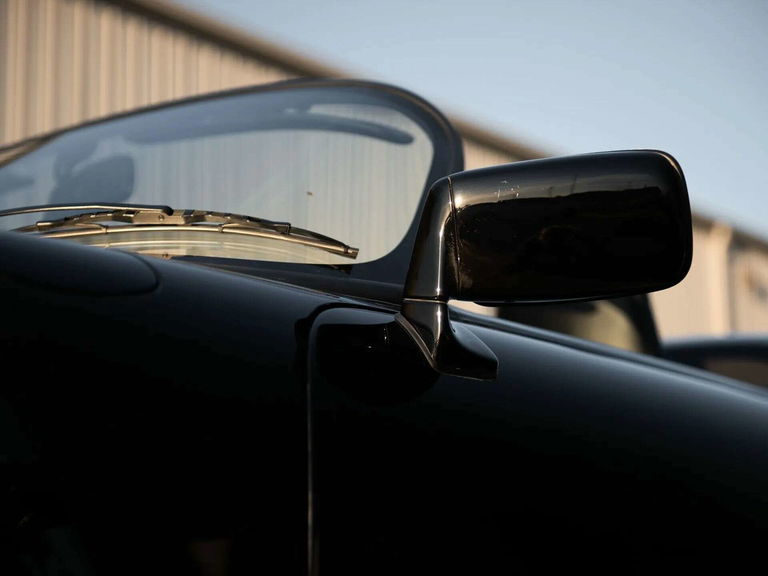 Porsche 911 Carrera 3.2 Speedster