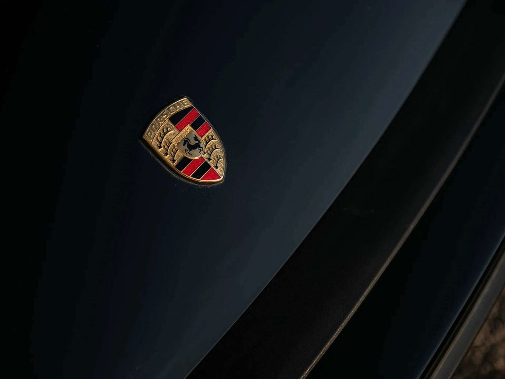 Porsche 911 Carrera 3.2 Speedster