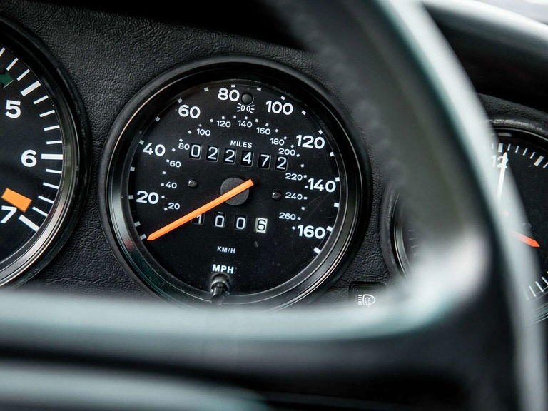 Porsche 911 Turbo Flachbau