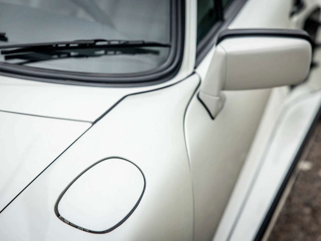 Porsche 911 Turbo Flachbau