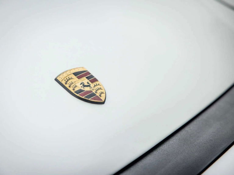 Porsche 911 Turbo Flachbau