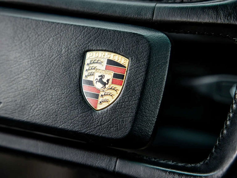 Porsche 911 Turbo Flachbau