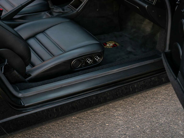 Porsche 964 Turbo 3,6