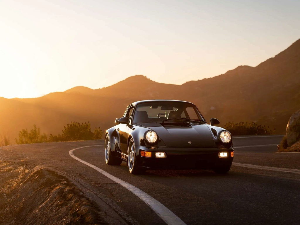 Porsche 964 Turbo 3,6