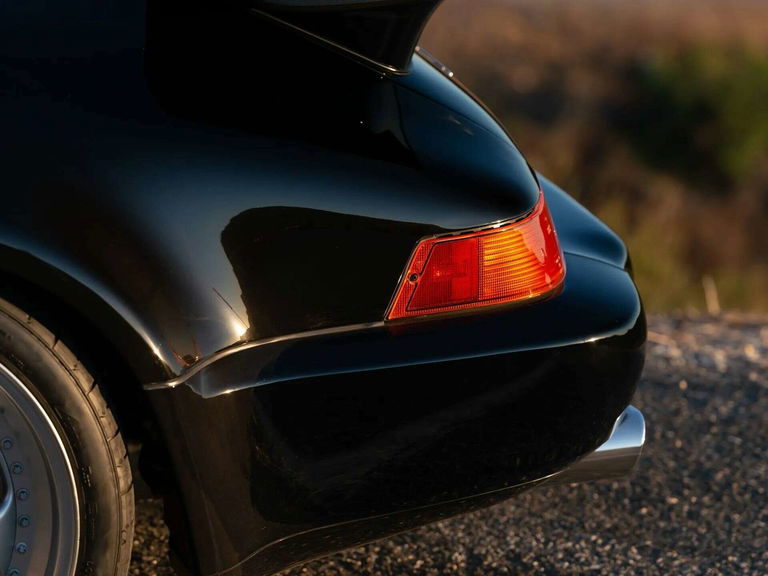 Porsche 964 Turbo 3,6