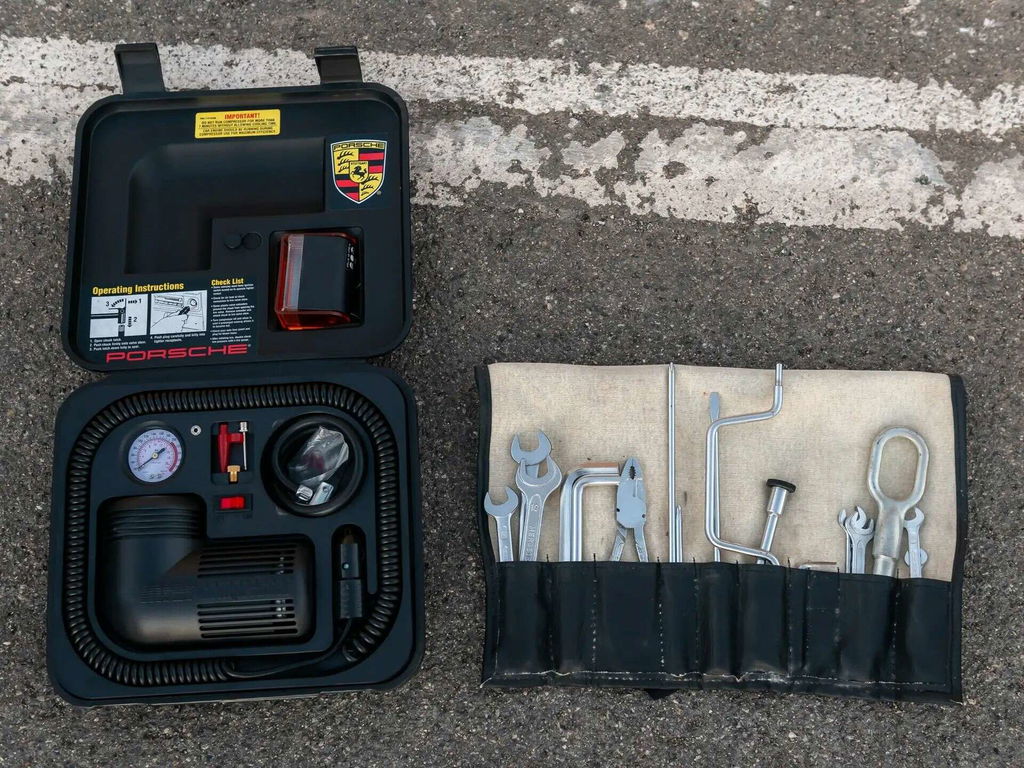 Porsche 964 Turbo 3,6