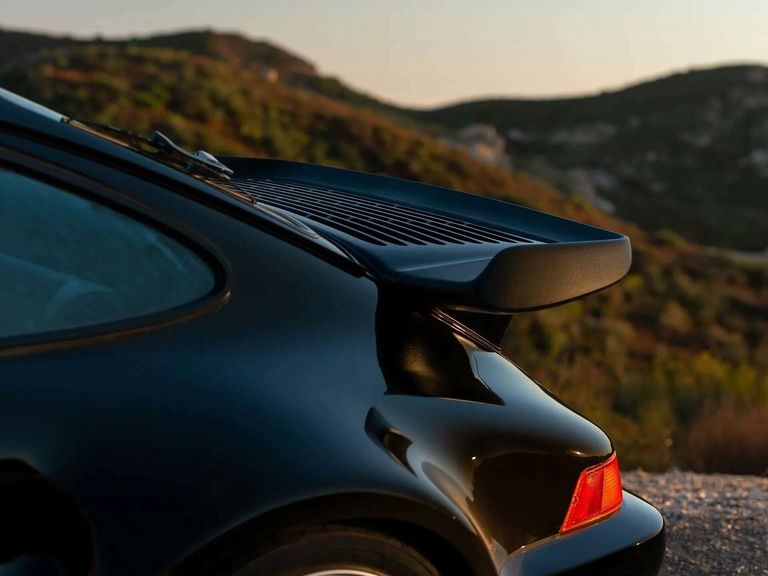 Porsche 964 Turbo 3,6