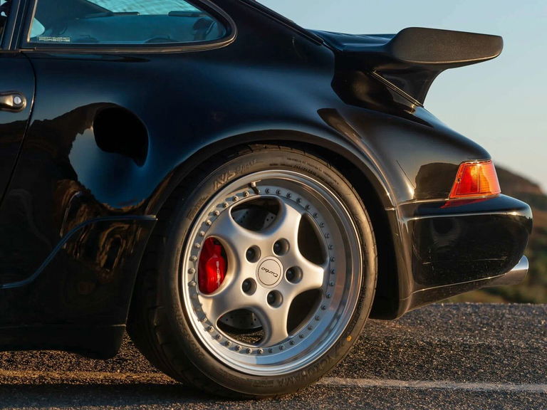 Porsche 964 Turbo 3,6