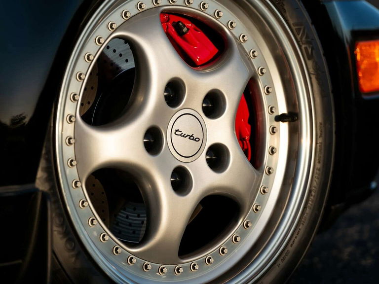 Porsche 964 Turbo 3,6