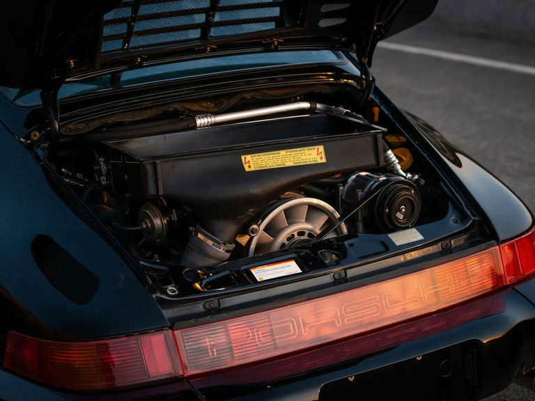 Porsche 964 Turbo 3,6